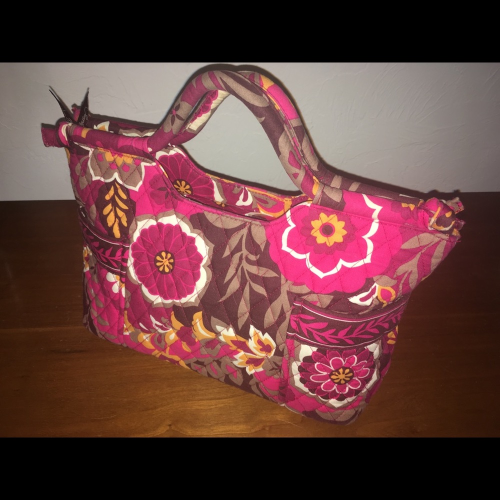 Set of Gabby Bag & Wallet in Carnaby Pattern from Vera Bradley